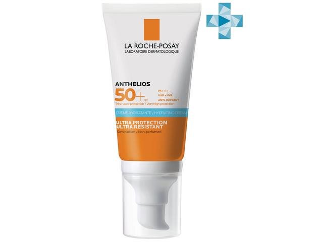 ЛРП Антгелиос XL крем тающий д/лица спф50+ 50мл в Санкт-Петербурге и области