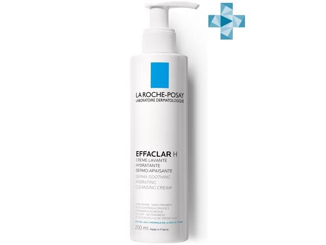 ЛРП Эфаклар Н гель-крем очищающий успокаивающий 200мл в Санкт-Петербурге и области