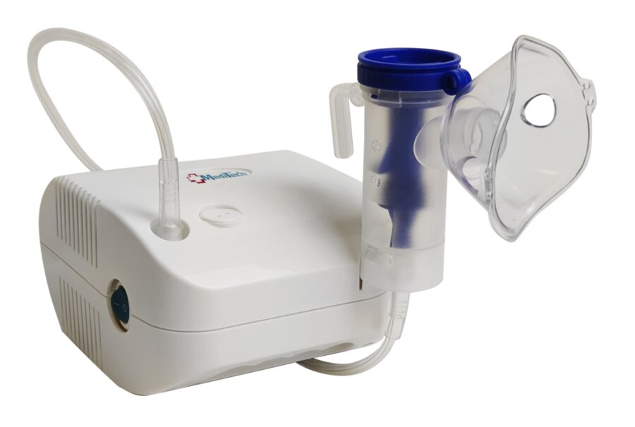 Медитек МТ-105 ингалятор компрессорный компактный