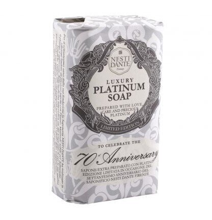 Мыло Нести Данте юбилейное платиновое 250г в Туле