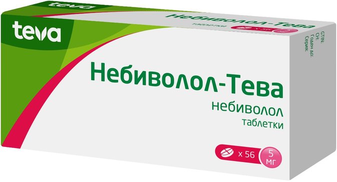 таб. 5мг №56 по цене 823 рублей интернет-аптеке по применению