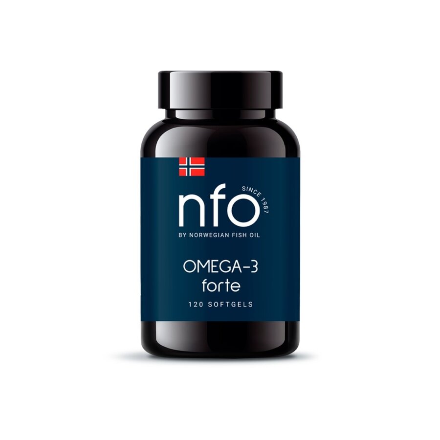 НФО Омега-3 Форте капс. №120 в Пензе