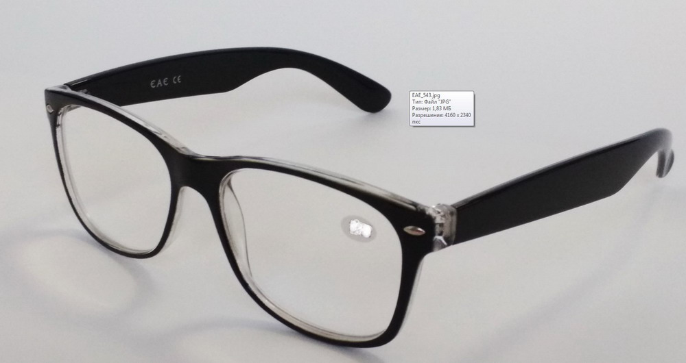 Очки готовые EAE 543 (+1,0) готовые очки для чтения eyelevel grenada readers 3 0