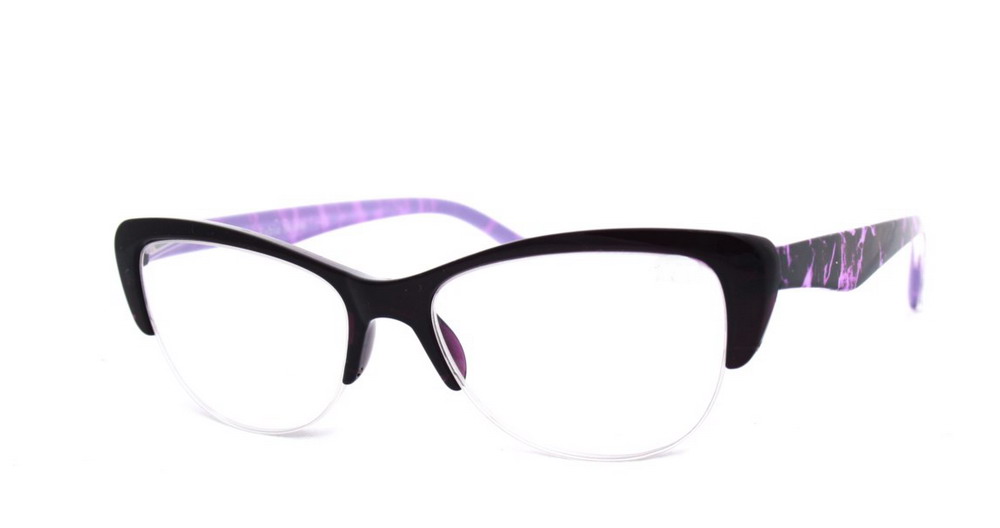 Очки готовые Fabia Monti 791 (+2,5) готовые очки fabia monti корригирующие для зрения 4 0