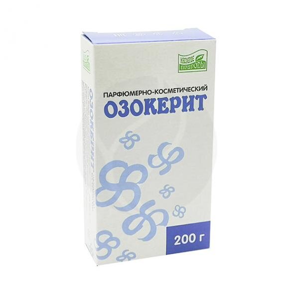 Наследие природы Озокерит косметический 200г