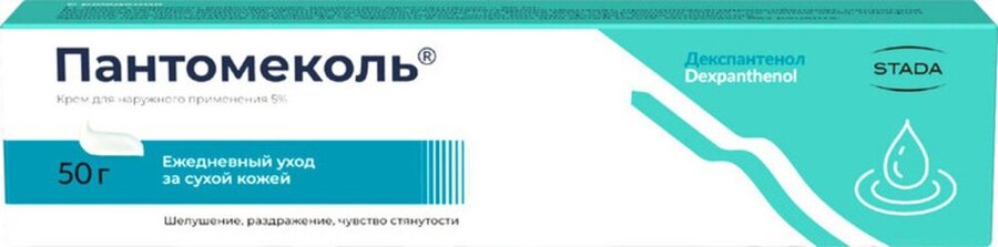 Пантомеколь крем д/наруж. прим. 50г в Туле