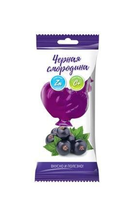 Петушок леденцовая карамель с вит. С Черная смородина 17г в Санкт-Петербурге и области