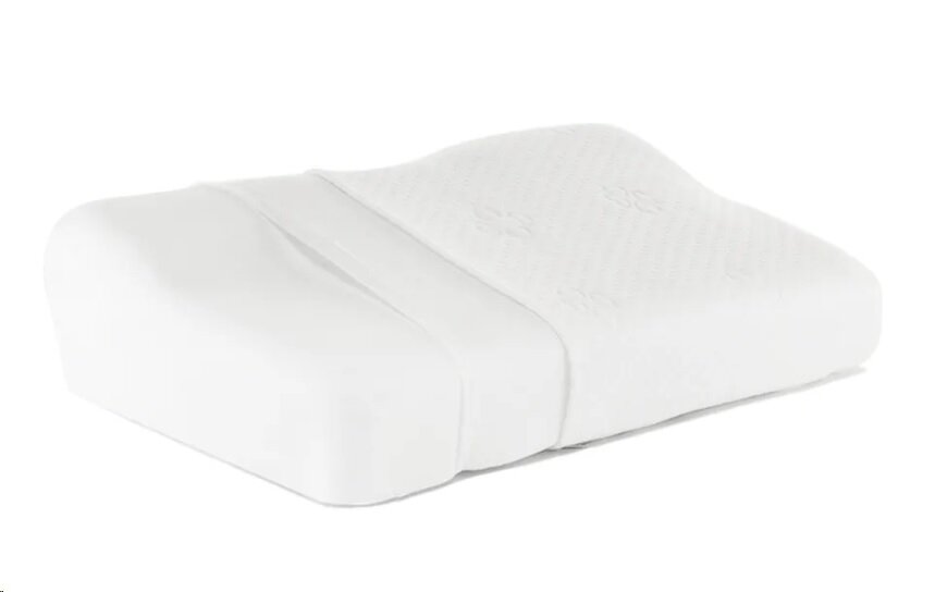 

Подушка ортопед. с эффектом памяти и выемкой под плечо LUMF-503