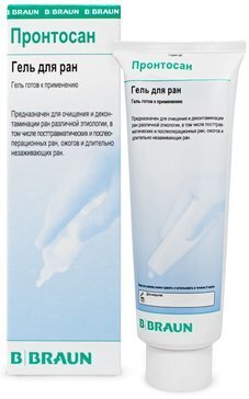 Пронтосан гель д/ран 250мл
