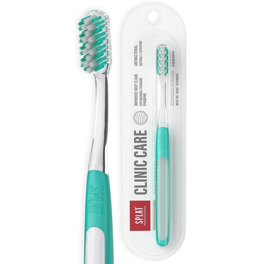 Сплат Профессионал клиник кеа з/щетка средняя в Подольске