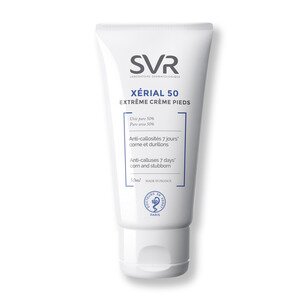SVR набор Ксериал 50 экстрем крем д/ног 50мл №2