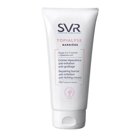 SVR Топиализ барьер крем д/тела 50мл