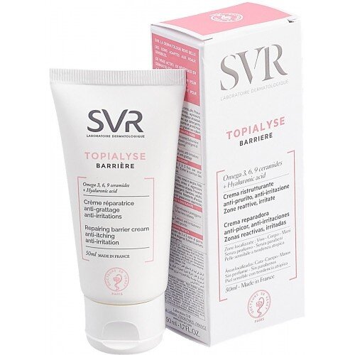 SVR Топиализ Крем д/рук 50мл