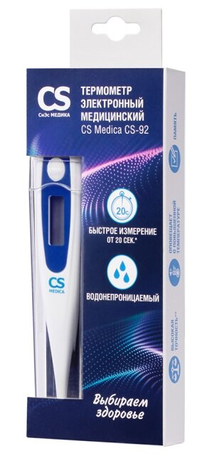 Термометр электронный CS Medica CS-92 в Иваново