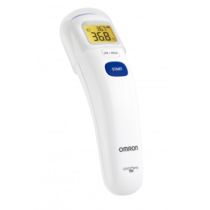 Термометр электронный Омрон бесконтактный 720 (МС-720-Е)