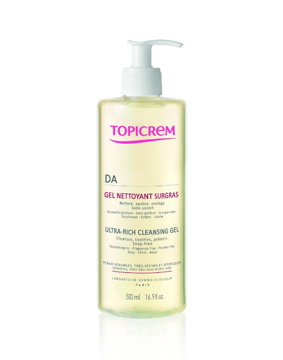 Топикрем АД гель ультра риш 500мл в Воронеже