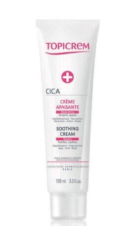 Топикрем Цика-крем успокаивающий 100мл в Санкт-Петербурге и области