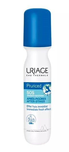 Урьяж Прурисед лосьон успок. флакон-ролик 15мл