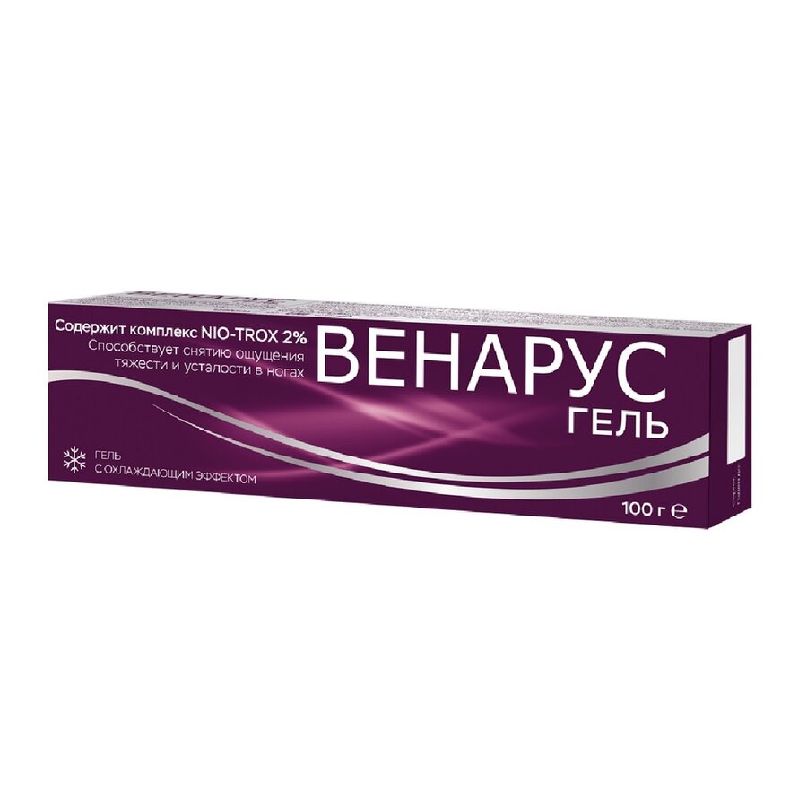 Венарус гель 100г
