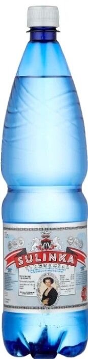 Вода минеральная Сулинка кремниевая 1.25л в Санкт-Петербурге и области