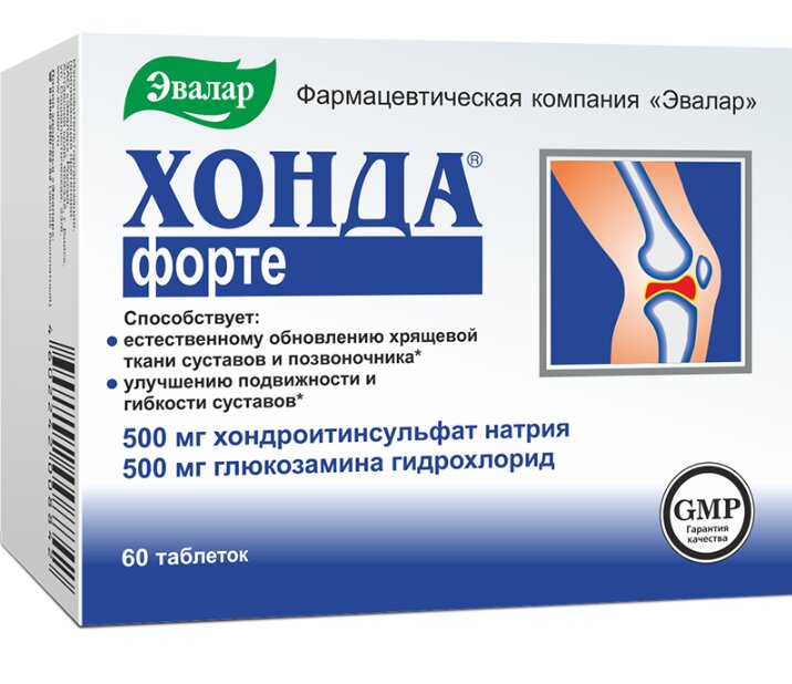 Хонда Форте таб. п/о №60