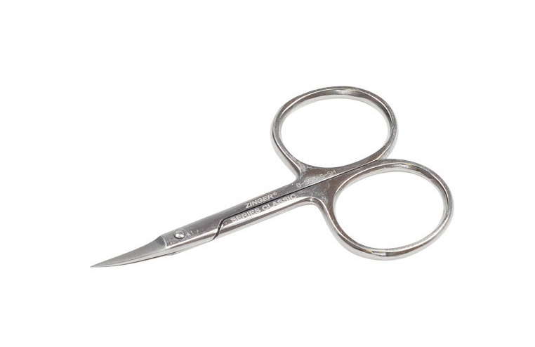 Зингер Ножницы для ногтей мужские (ручная заточка) (B-553) la rosa ножницы маникюрные ручная заточка