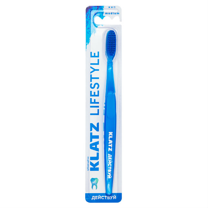 зубная щетка klatz