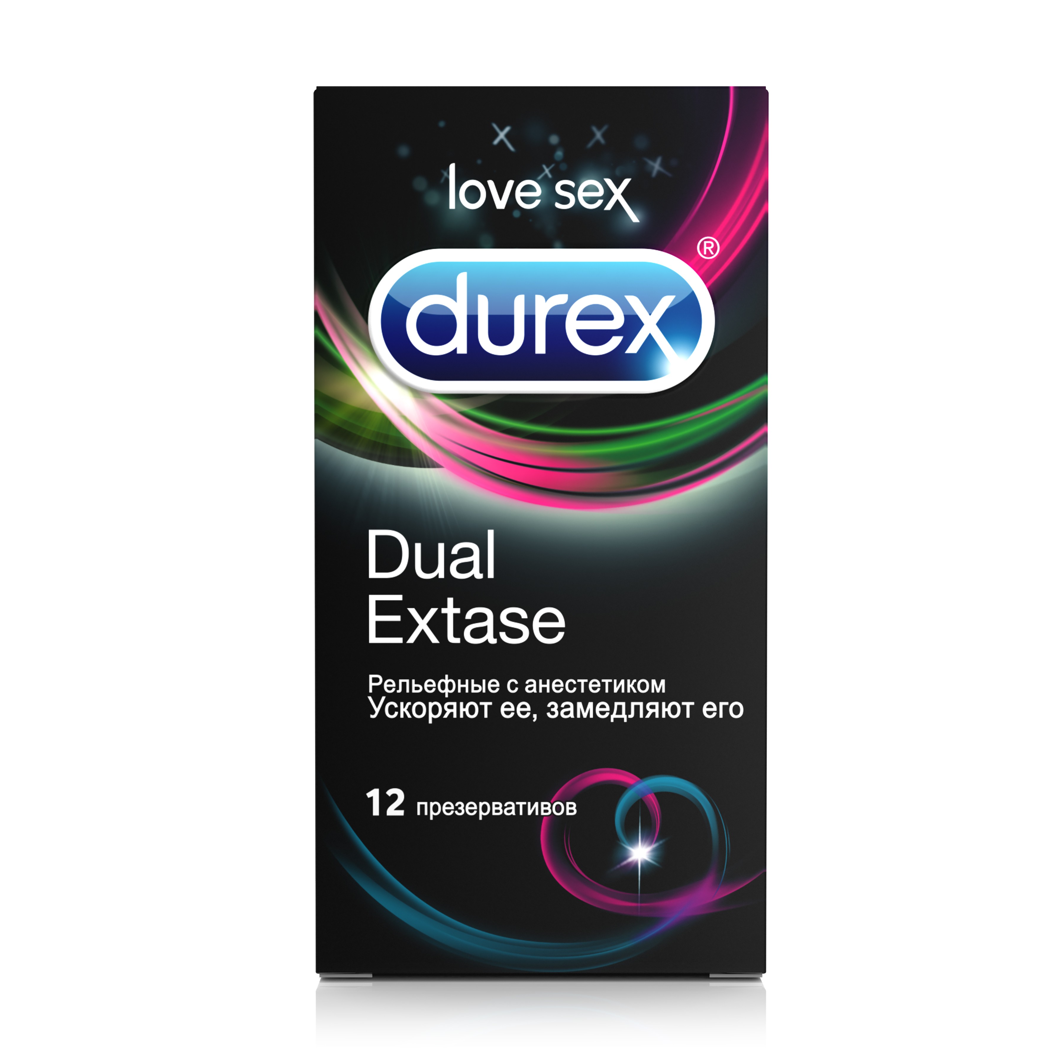 Дюрекс презервативы из натурального латекса Инвизибл Экстра Луб №3