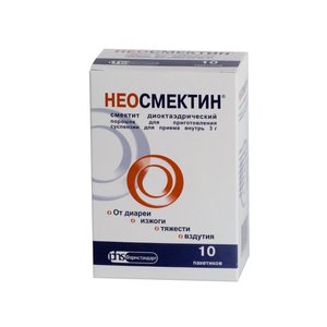 Неосмектин пор. д/сусп.внутр. ваниль 3г №30