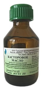 Касторовое масло 30мл в Санкт-Петербурге и области