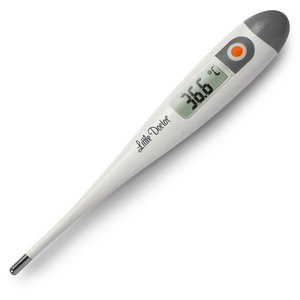 Термометр электронный Little Doctor LD-301 водозащищенный термометр капсула мед ртутный максимальный ударопрочный с пвх покрытием 1222