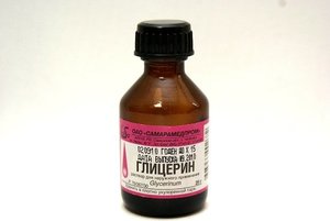 

Глицерин фл. 25г