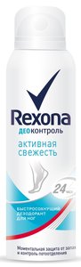 

Рексона Део-Контроль дезодорант д/ног спорт 150мл