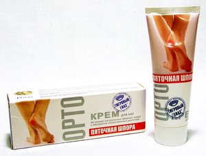 

ТИГРОВЫЙ ГЛАЗ ОРТО ПЯТОЧНАЯ ШПОРА КРЕМ ДЛЯ НОГ 75МЛ