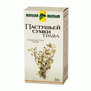 

Пастушья сумка трава Здоровье ф/п 1,5г №20
