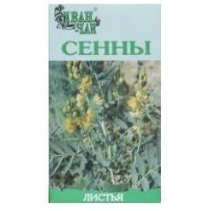 

Сенна листья 50г