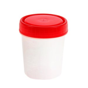 Контейнер д/биомат. стер. 60мл