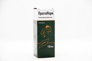 Простанорм экстр. жидк. 100мл карипаин флаконы 1 г 10 шт
