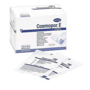 Повязка Космопор Е/Cosmopor E steril 7.2х5см №1