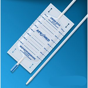 

Мочеприемник носимый со спускным краном 750мл №1