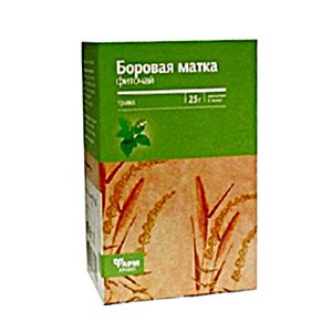 Боровая матка фиточай ф/п 1.5г №20