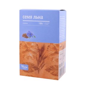 Лен семена 100г