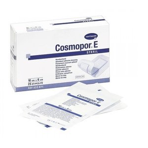 Повязка Космопор Е/Cosmopor E steril 10х6см №25