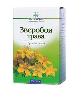 

Зверобой трава 50г