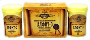 

Алфит-3 Фитосбор утренний/вечерний брикеты 120г