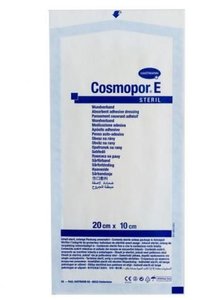 Повязка Космопор Е/Cosmopor E steril 20х10см №25