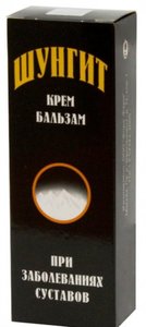Шунгит Крем-бальзам д/тела и суставов 75мл в Санкт-Петербурге и области