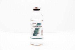 

Натрия хлорид р-р д/инф. 0.9% 200мл №1